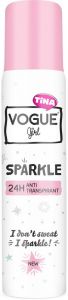 VOGUE GIRL SPARKLE DEO SPRAY SPUITBUS 100 ML