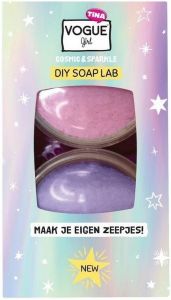 VOGUE GIRL DIY SOAP LAB SET 1 STUK