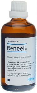 -HEEL RENEEL H DRUPPELS HOMEOPATHISCH GENEESMIDDEL FLACON 100 ML