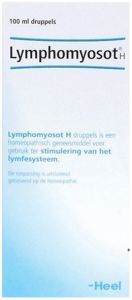 -HEEL LYMPHOMYOSOT H HOMEOPATHISCH GENEESMIDDEL DRUPPELS FLACON 100 ML