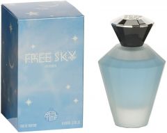 REAL TIME FREE SKY FOR WOMEN EDP FLES 100 ML