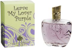 REAL TIME LEAVE MY LOVER PURPLE EDP FLES 100 ML