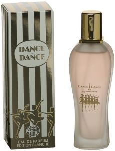REAL TIME DANCE DANCE EDITION BLANCHE EDP FLES 100 ML