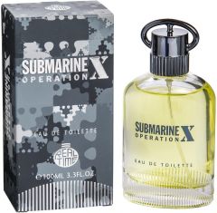 REAL TIME SUBMARINE OPERATION X EDT FLES 100 ML