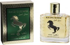 REAL TIME RACING HORSE GOLD EDT FLES 100 ML