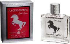 REAL TIME RACING HORSE PLATINUM EDT FLES 100 ML