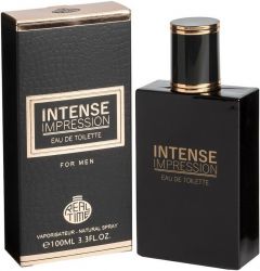 REAL TIME INTENSE IMPRESSION EDT FLES 100 ML