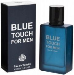 REAL TIME BLUE TOUCHE EDT FLES 100 ML