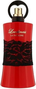 REAL TIME LOVELINESS LA PASSIONE EDP FLES 100 ML
