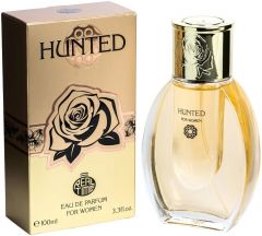 REAL TIME HUNTED FOR WOMEN EDP FLES 100 ML