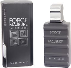 OMERTA FORCE MAJEURE THE CHALLENGE EDT FLES 100 ML