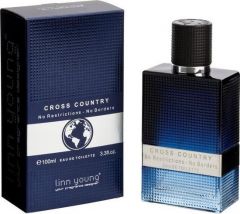 LINN YOUNG CROSS COUNTRY EDT FLES 100 ML