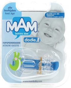 DODIE MAM FOPSPEENHOUDER PAK 1 STUK