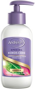 ANDRELON KOKOS CARE HERSTELLENDE HAARCREME POMP 200 ML