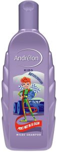 ANDRELON KIDS AUTOCOUREUR SHAMPOO FLACON 300 ML