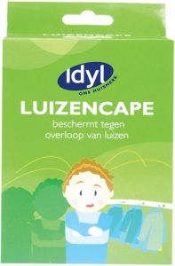 IDYL LUIZENCAPE DOOSJE 1 STUK