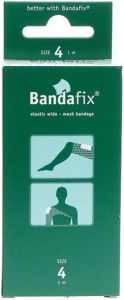 BANDAFIX 4 BOVENBEEN SCHOUDER VERBAND 1 METER DOOSJE 1 STUK