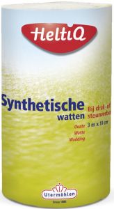 HELTIQ SYNTHETISCHE WATTEN 3 M X 10 CM ROL 1 STUK