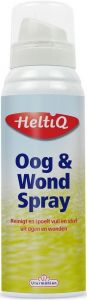 HELTIQ OOG & WOND SPRAY 100 ML