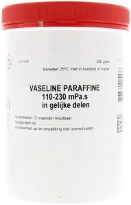 FAGRON VASELINE PARAFFINE 110-230 MPA.S POT 500 GRAM