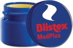 BLISTEX MED PLUS FOR LIPS LIPPENBALSEM POTJE 7 GRAM