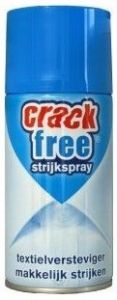 CRACKFREE STRIJKSPRAY SPUITBUS 400 ML