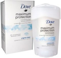 DOVE MAXIMUM PROTECTION ORIGINAL CLEAN DEO STICK 45 ML