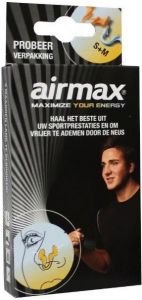 AIRMAX MAXIMIZE YOUR ENERGY S + M PAK 2 STUKS