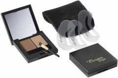 CHRISTIAN FAYE DEEP BLONDE EYEBROW DUO SET 1 STUK