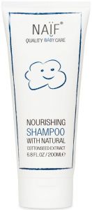 NAIF NOURISHING SHAMPOO TUBE 200 ML