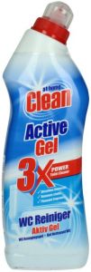 AT HOME CLEAN ACTIVE GEL WC REINIGER FLACON 750 ML