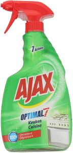 AJAX OPTIMAL 7 KEUKENREINIGER SPRAY 750 ML