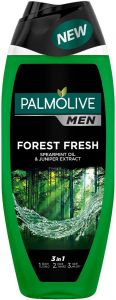 PALMOLIVE MEN FOREST FRESH SHOWER GEL DOUCHEGEL FLACON 500 ML