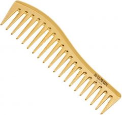 BALMAIN GOLDEN STYLING PROFESSIONAL COMB KAM 1 STUK