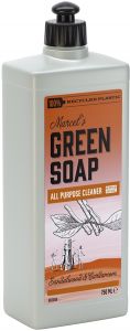 MARCEL'S GREEN SOAP SANDALWOOD & CARDAMOM ALLESREINIGER FLACON 750 ML