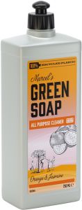MARCEL'S GREEN SOAP ORANGE & JASMINE ALLESREINGER FLACON 750 ML