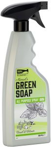 MARCEL'S GREEN SOAP BASIL & VETIVER ALLESREINIGER SPRAY 500 ML