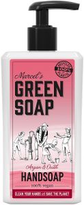 MARCEL'S GREEN SOAP ARGAN & OUDH HAND SOAP HANDZEEP POMP 500 ML