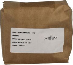 JACOB HOOY FENEGRIEK HEEL PAK 1000 GRAM