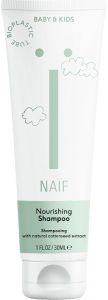 NAIF BABY & KIDS NOURISHING SHAMPOO TUBE 30 ML