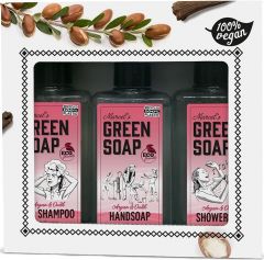 MARCEL'S GREEN SOAP ARGAN & OUDH GESCHENKSET 1 STUK