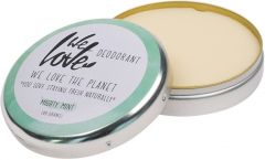 WE LOVE THE PLANET MIGHTY MINT DEO CREME BLIKJE 48 ML