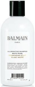 BALMAIN WHITE PEARL SHAMPOO FLACON 300 ML