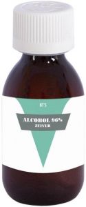 BT'S ALCOHOL 96% ZUIVER FLACON 120 ML