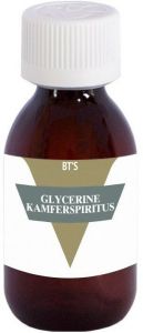BT'S GLYCERINE KAMFERSPIRITUS FLES 120 ML