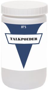 BT'S TALKPOEDER POT 500 GRAM