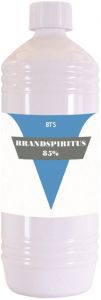 BT'S BRANDSPIRITUS 85% FLACON 1000 ML