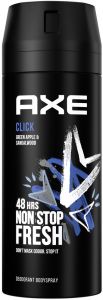 AXE CLICK DEO SPRAY SPUITBUS 150 ML