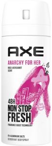 AXE ANARCHY FOR HER DEO SPRAY SPUITBUS 150 ML