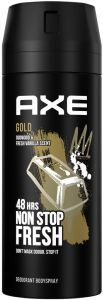 AXE GOLD DEO SPRAY SPUITBUS 150 ML